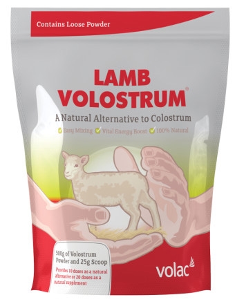 Lamb Volostrum