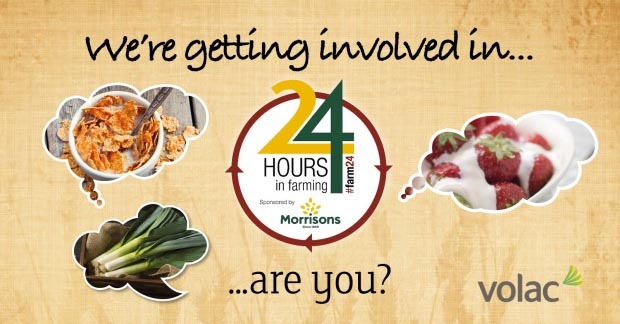 24 Hours in Farming is back this year